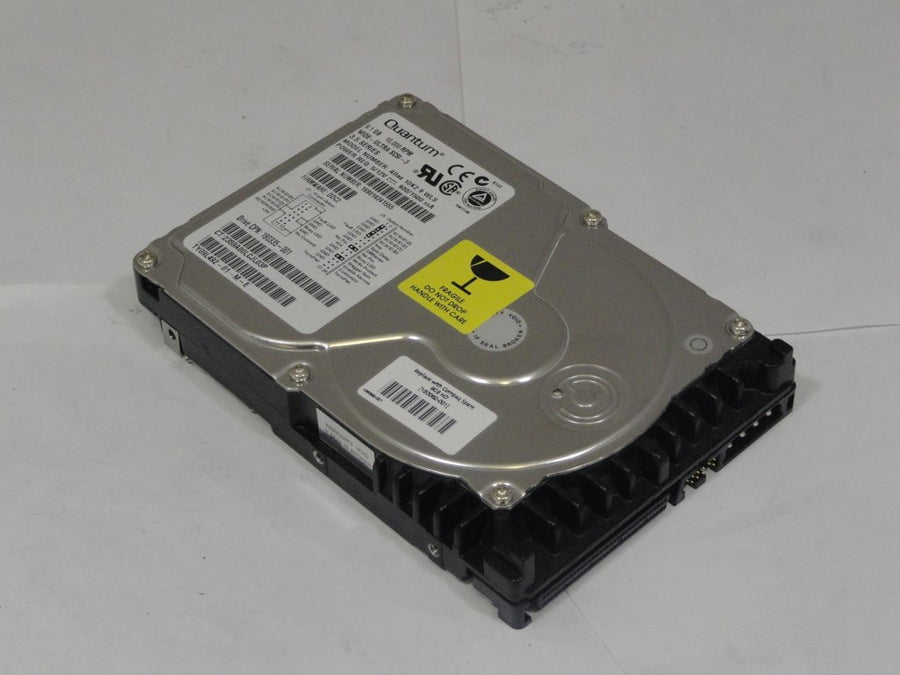 TY09L492 - Compaq Quantum 9.1GB SCSI 68 Pin 10Krpm 3.5in HDD - Refurbished