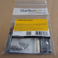 Startech 2.5in IDE Hard Drive to 3.5in Drive Bay Mounting Kit (BRACKET25)