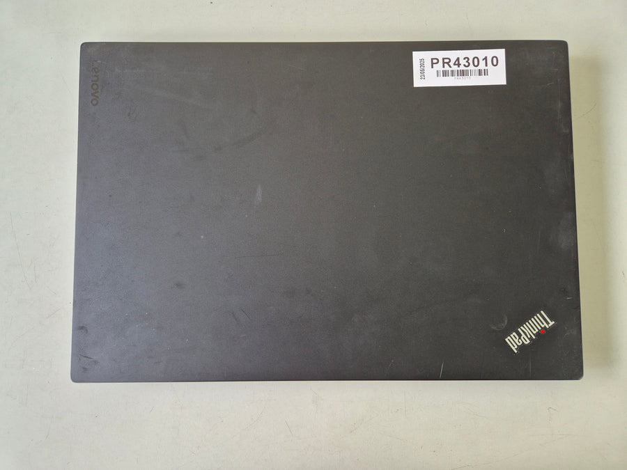 Lenovo ThinkPad T460s 250GB SSD 8GB RAM i5 Win10 14" SPR - NO KEYBOARD/ADAPTER