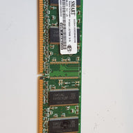 Smart 128MB 184Pin DDR PC2700 DIMM Memory Module (SG5641635D8N6CHXE)