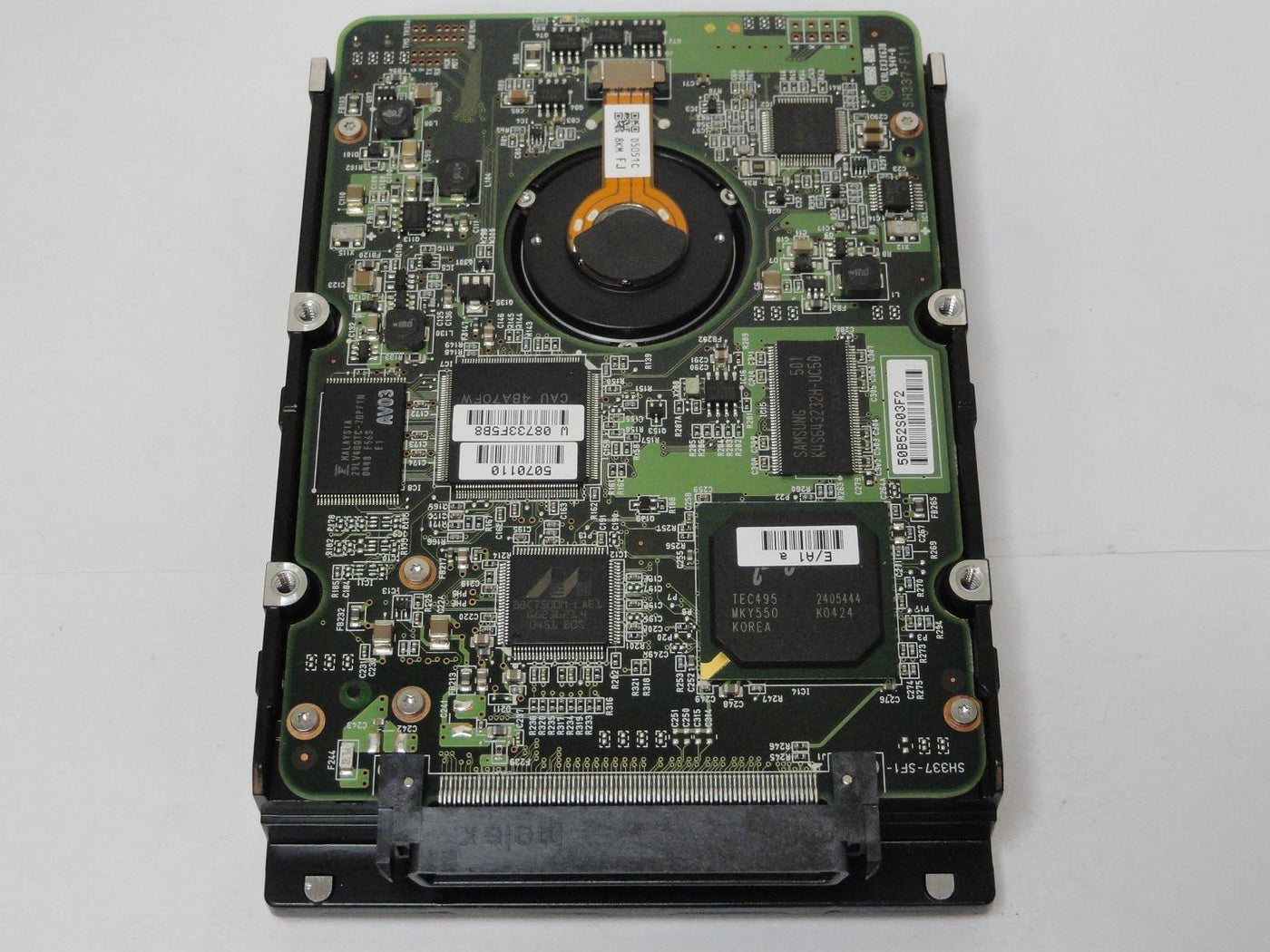 PR16043_08K2476_Hitachi 73GB SCSI 80 Pin 10Krpm 3.5in HDD - Image3