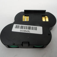120978-001 - HP 4.8v Ni-MH Back Up Battery Left From Proliant DL580R01 Server - Refurbished