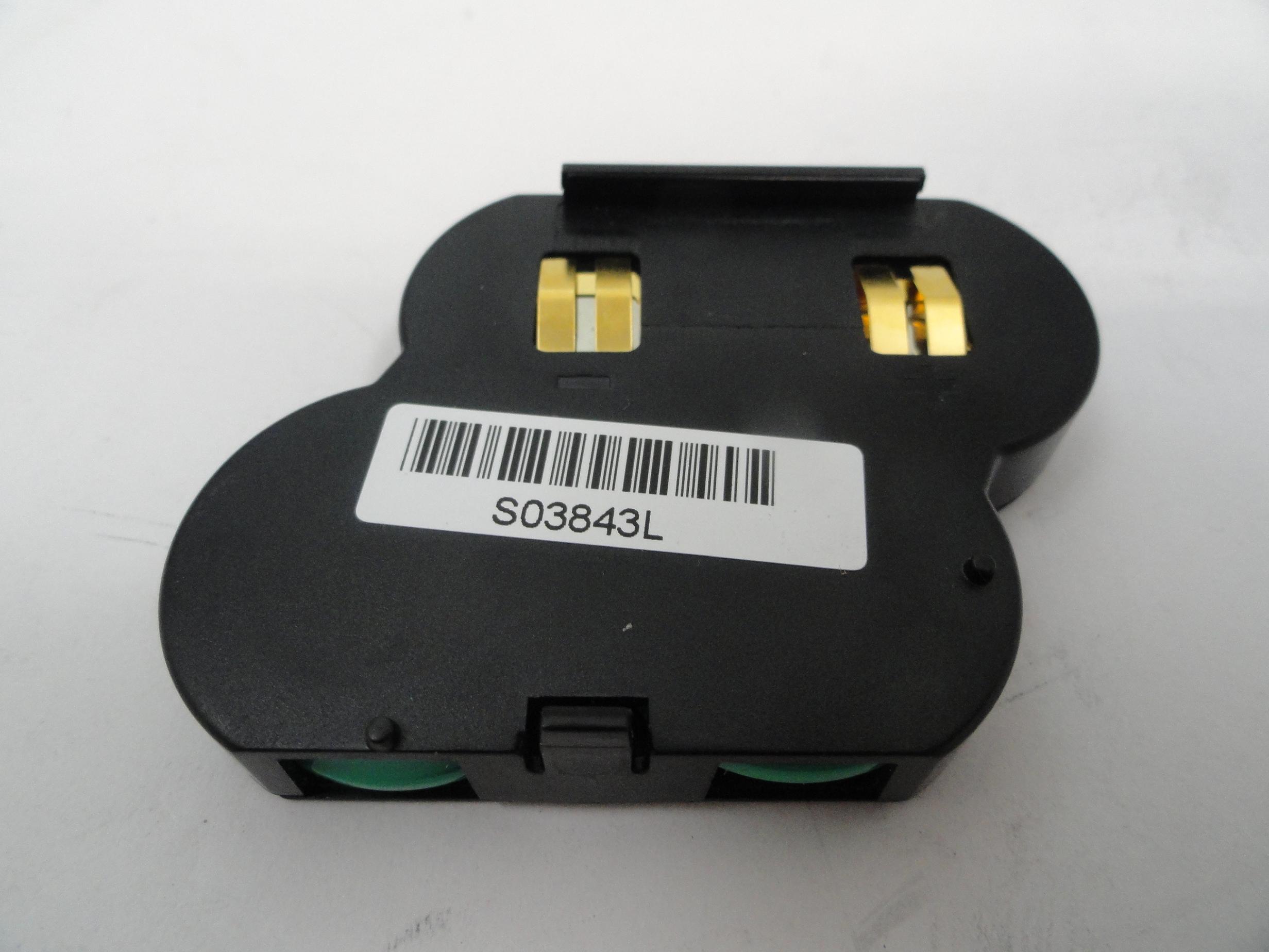 120978-001 - HP 4.8v Ni-MH Back Up Battery Left From Proliant DL580R01 Server - Refurbished