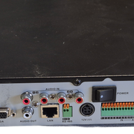 HIKVision 16 Channel Embedded Net DVR 2x6TB HDD  - passwords reset - NO PSU ( DS-7216HUHI-K2 ) USED