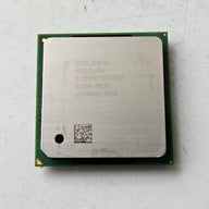 Intel Pentium 4 2.80GHz 533MHz Socket 478 CPU ( SL6S4 ) USED