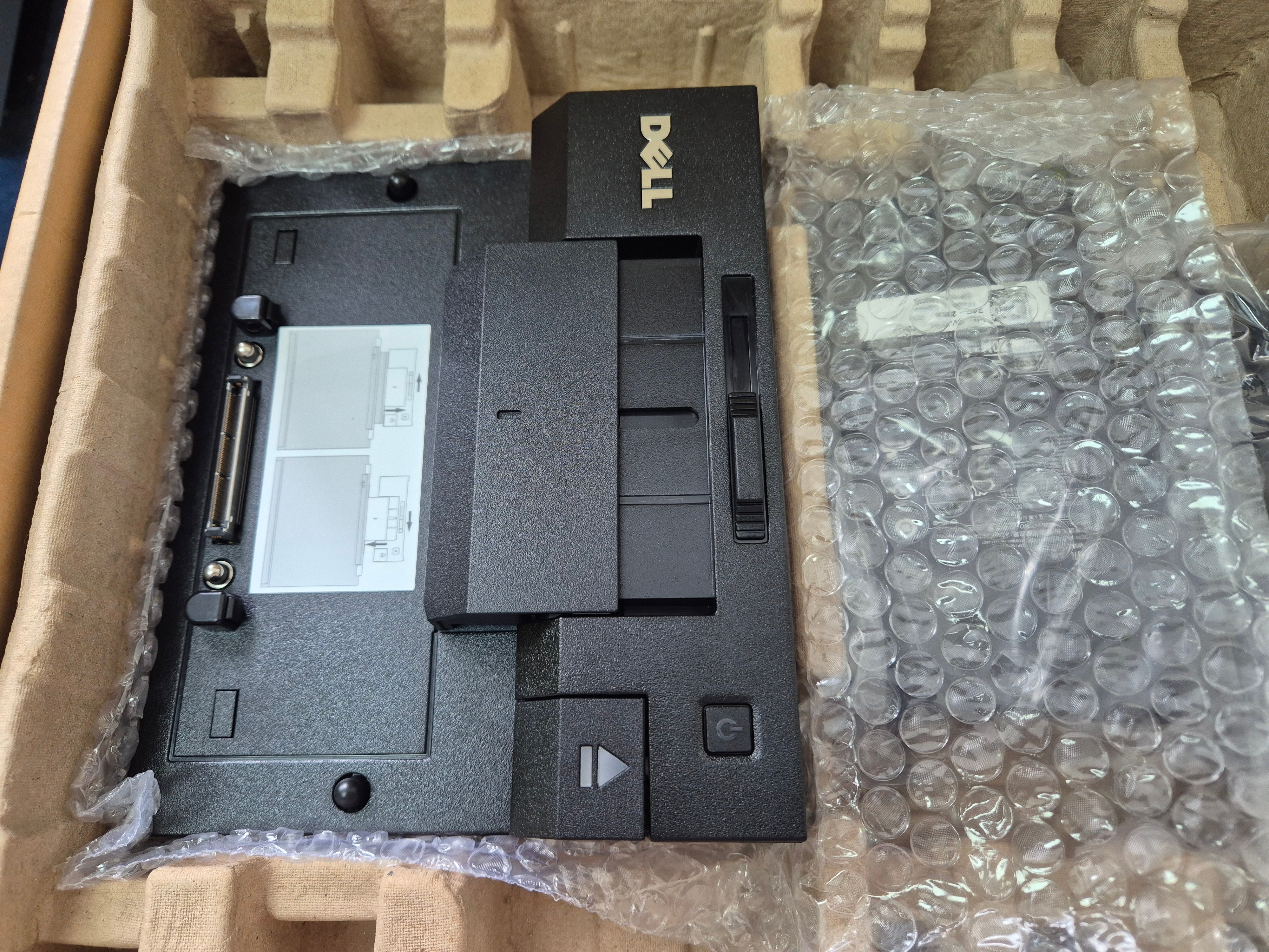 Dell E-Port II Replicator Docking Station USB 3.0 With PSU ( 0CPGHK 09C3RG ) REF