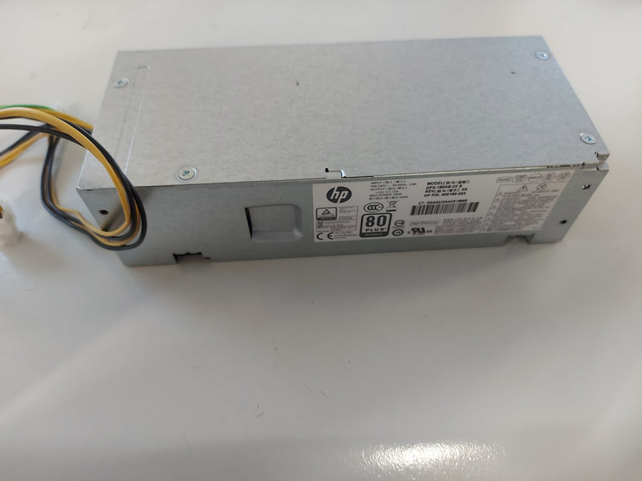 HP DPS-180AB-22 B 280 G2 SFF 180W 6 PIN switching Power supply 906189-003