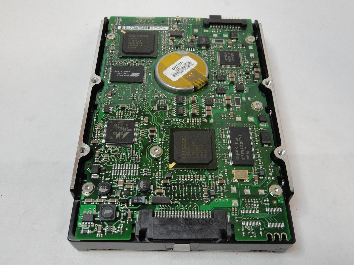 PR24468_9U8004-033_Seagate Hitachi 73GB Fibre 15Krpm 3.5in HDD - Image2