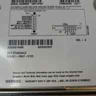 PR24242_9P4001-083_Seagate Siemens 9GB SCSI 80 Pin 10Krpm 3.5in HDD - Image3