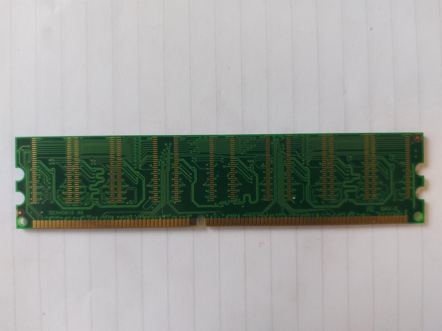 Buffalo 256MB PC2100 266MHz 184pin CL2.5 NonECC Unbuffered Desktop DDR Memory Module (BT-DD266-256M-T321)