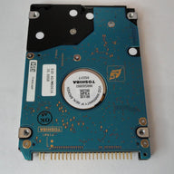 PR01757_HDD2187_Toshiba 20GB IDE 4200rpm 2.5in HDD - Image2