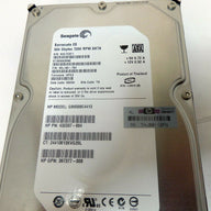 Seagate HP 500Gb 7200RPM 3.5in SATA HDD ( ST3500630NS 9BL146-784 432337-004 397377-008 GB0500C4413 ) REF