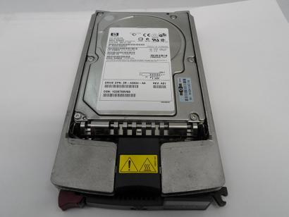 PR20541_9V3006-041_Seagate HP 72.8GB SCSI 80 Pin 10Krpm 3.5in HDD - Image4