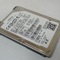 0A27316 - Hitachi Dell 80GB SATA 7200rpm 2.5in HDD - Refurbished