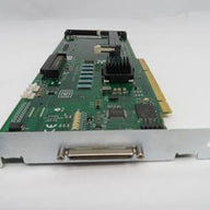 HP Smart Array 642 Dual Channel SCSI PCI-X Controller Card ( 305415-001 ) USED