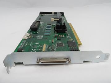 HP Smart Array 642 Dual Channel SCSI PCI-X Controller Card ( 305415-001 ) USED