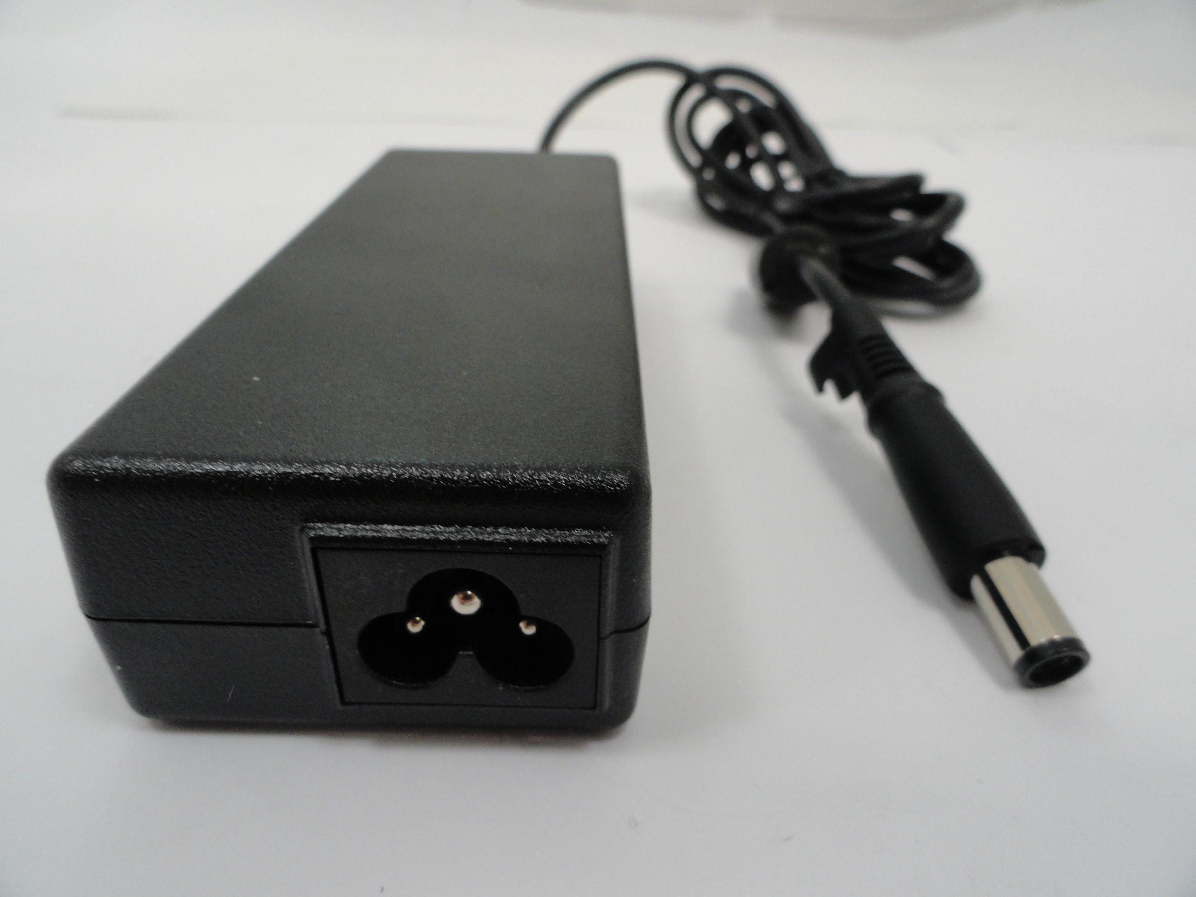 HP AC Adapter 19V 4.74A 90W ( PA-1900-08H2 PPP012L-S 384020-001 391173-001 ) NOB