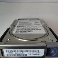 CA06458-B22000SU - Fujitsu sun 146Gb Fibre Channel 10Krpm 3.5in HDD - Refurbished