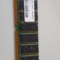 Micron 512MB PC133U CL3 ECC 168Pin SDRAM DIMM Memory Module (MT18LSDT6472AG-133D2)
