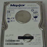 6Y080L0 - Maxtor 80Gb IDE 7200rpm 3.5in HDD - Refurbished