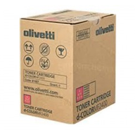 Olivetti D-color Mf2400 Toner Cartridge - Magenta ( B1007 ) NEW OLD STOCK FINAL SALE