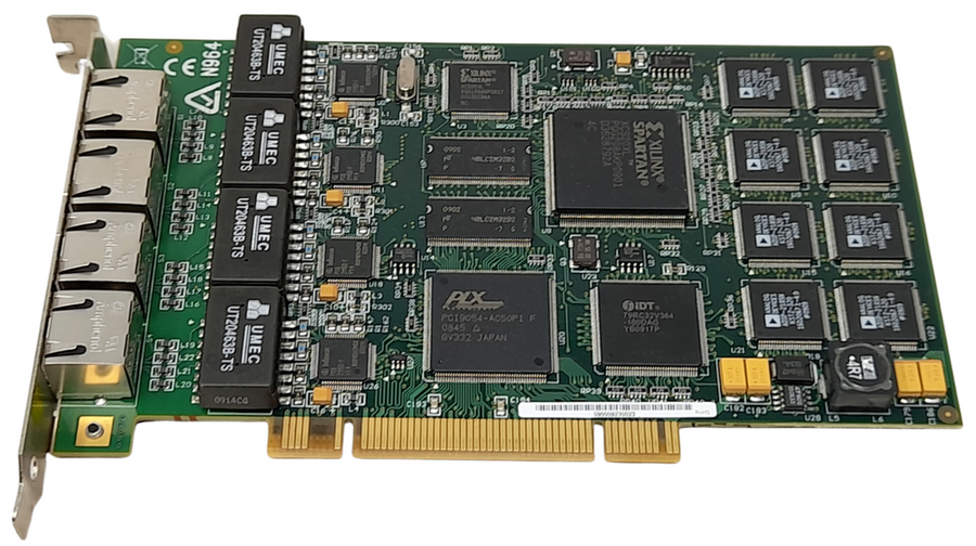 Eicon Networks DIVA 4BRI ISDN Quad-Port Server Adapter ( 803-008-01 800-665 ) USED