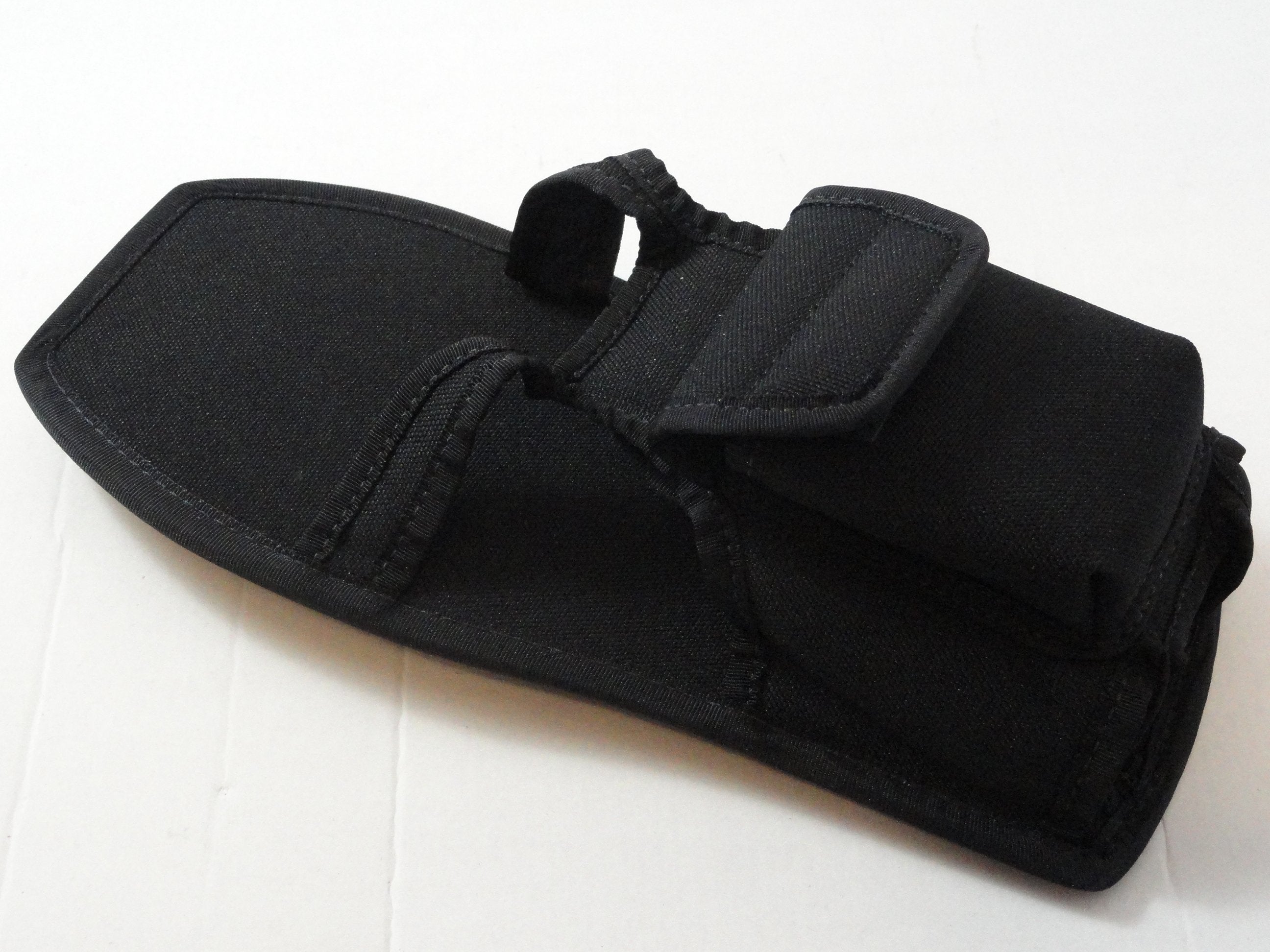 PR02743_N4711ST_Agora 'PolyDuck' Black Fabric Holster for - Image2