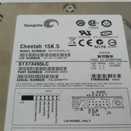 PR11408_9Z3006-005_Seagate 73GB SCSI 80 Pin 15Krpm 3.5in HDD - Image3