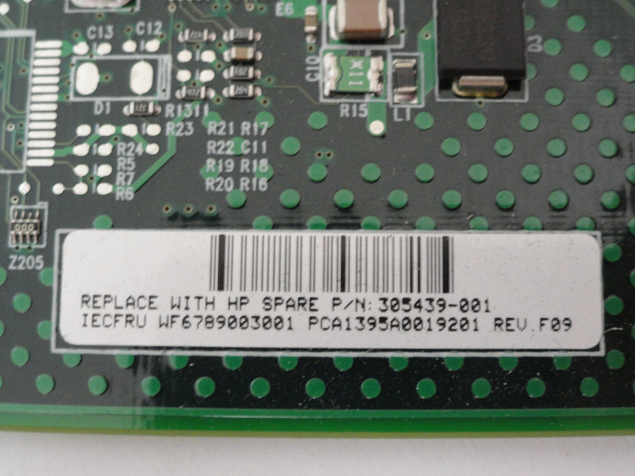 PR11882_305439-001_HP Dual 604 Pin Core System Board - Image2