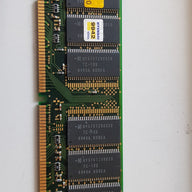 Hyundai 256MB PC100 100MHz non-ECC Unbuffered CL2 168-Pin SDRAM DIMM Memory Module (HYM71V653201)