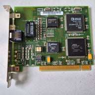 Eicon Technology Diva Pro 2.0 PCI Adapter Card ( 800-161-02 800-161/800-162 ) USED