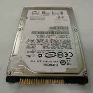 Hitachi 80GB IDE 5400rpm 2.5in HDD ( 0A28417 HTS541682J9AT00 ) REF