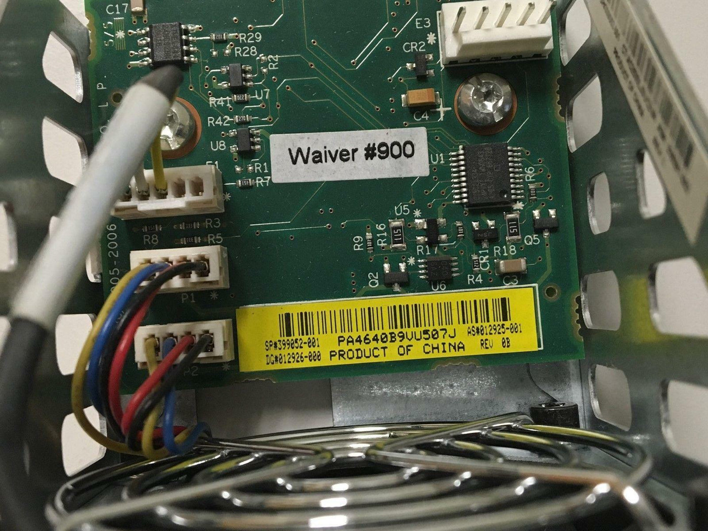 HP MSA60 MSA70 StorageWorks Fan Module ( 012926-000 399052-001 ) USED