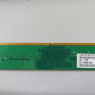 Qimonda Sun 512MB 1Rx8 PC2-5300E DIMM ( 370-1998-01 HYS72T64000HU-3S-B ) REF