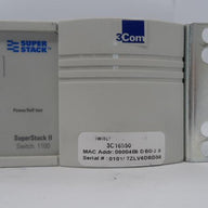 3Com Superstack II External Switch 1100 ( 1695-010-000-1.01 3C16950    3Com )