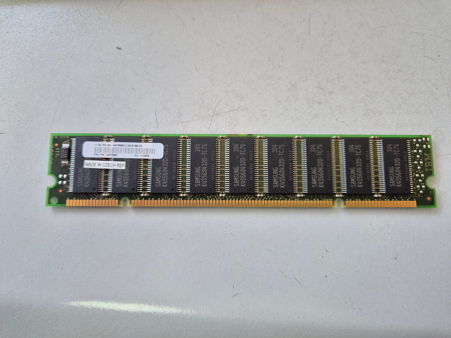 IBM 512MB 66MHz PC66 ECC CL2 200-Pin DIMM Memory ( 44P3588 ) REF