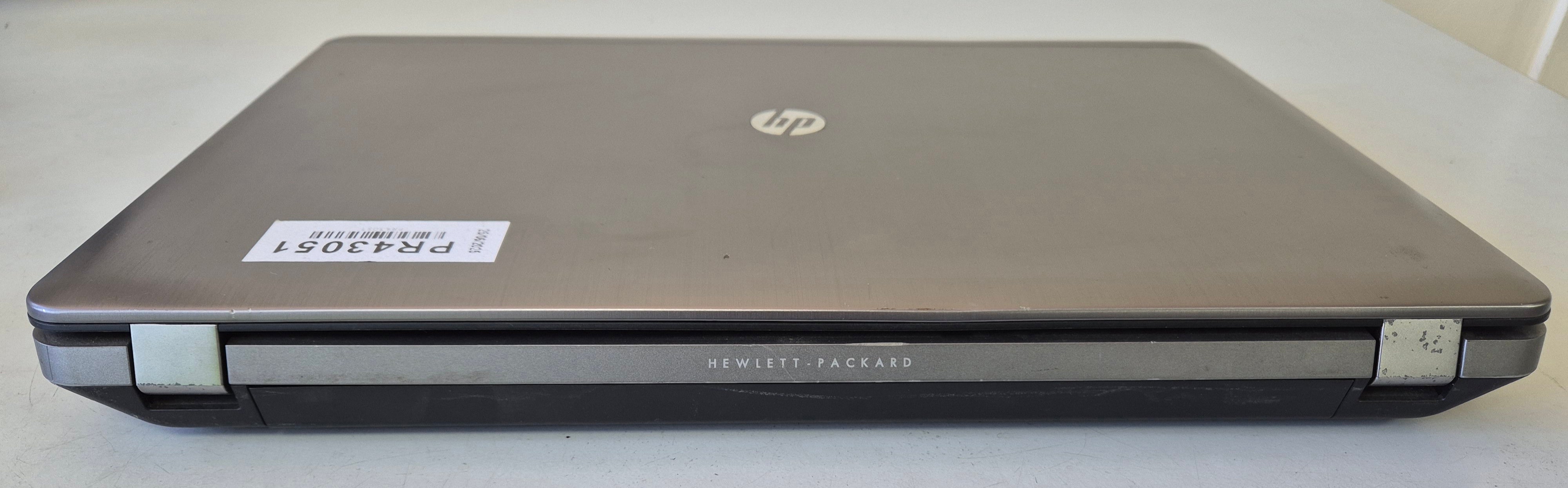HP ProBook 4540s i5 DVD NO OS NO HDD 4GB RAM Battery Fair BIOS Locked - SPR