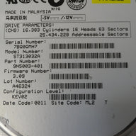PR19239_9N5003-401_Seagate 13Gb IDE 5400rpm 3.5in HDD - Image3