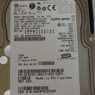 PR16410_CA06350-B16300DL_Dell / Fujitsu 73GB 15Krpm 68Pin 3.5" HDD - Image4