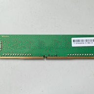 Samsung HP 4GB PC4-17000 DDR4-2133 nonECC Unbuffered CL15 288Pin DIMM ( M378A5143DB0-CPB 798033-001 ) REF