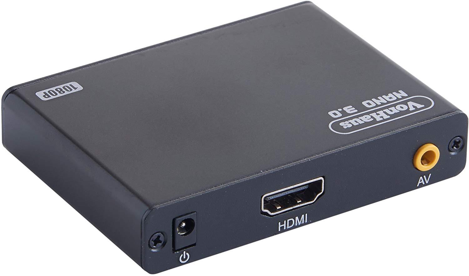 (VONHAUS NANO 3.0 07/020 MINI HDMI MEDIA PLAYER)