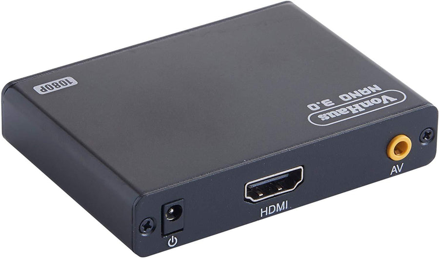 (VONHAUS NANO 3.0 07/020 MINI HDMI MEDIA PLAYER)