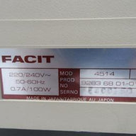 PR20711_9283 68 01-01_Facit 4514 Dot Matrix Printer - Image5