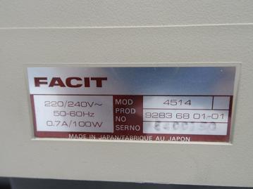 PR20711_9283 68 01-01_Facit 4514 Dot Matrix Printer - Image5