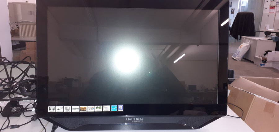 Hannspree HT231HPB 23 inch Touch screen Monitor