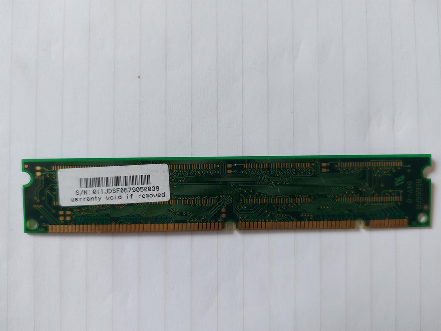 SyncMax 32MB 168pin PC100 SDRAM Memory Module (B6666RB)