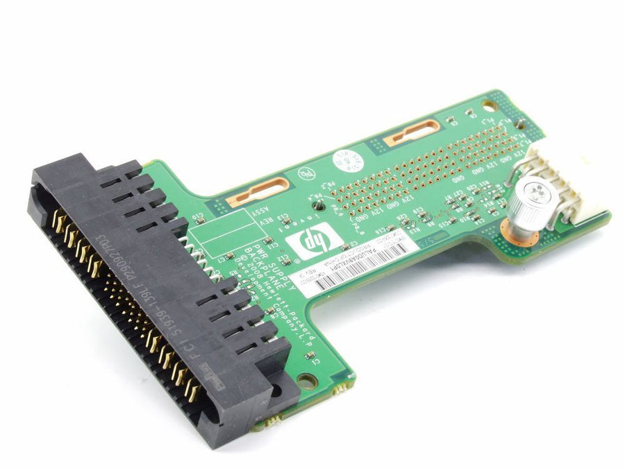 HP ProLiant DL585 501572 001 PSU Power Supply Backplane Board (013264 001 Used)