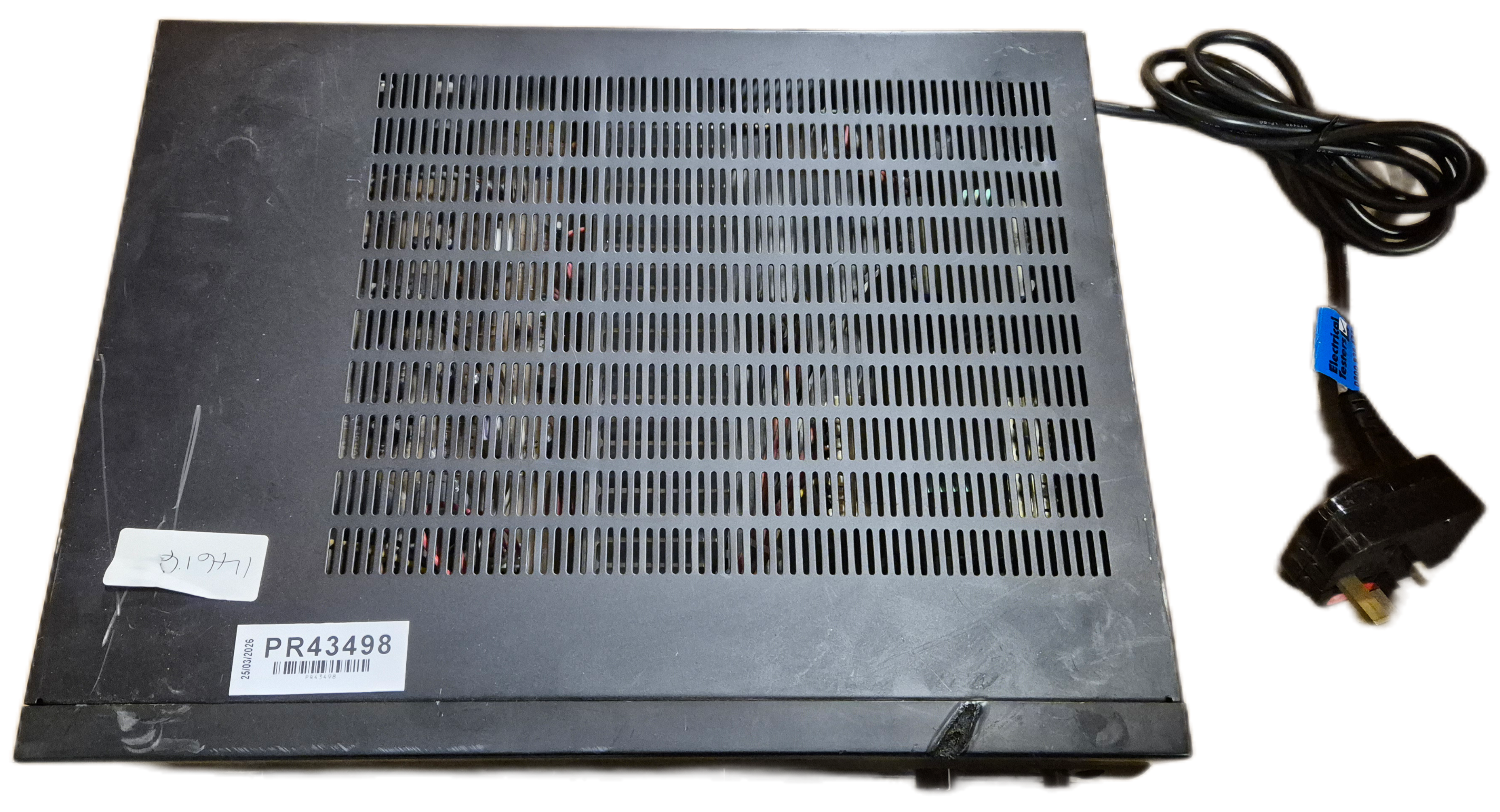 InterM A60 60W Public Address Amplifier ( NS A-60 ) USED