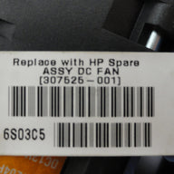 PR17021_307525-001_HP Power Supply Cooling Fan Assembly - Image2