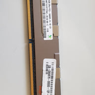 Hynix 4GB 2Rx4 PC3 10600 DDR3-1333MHz ECC Registered CL9 240-Pin DIMM Dual Rank Memory Module (HMT151R7TFR4C-H9)